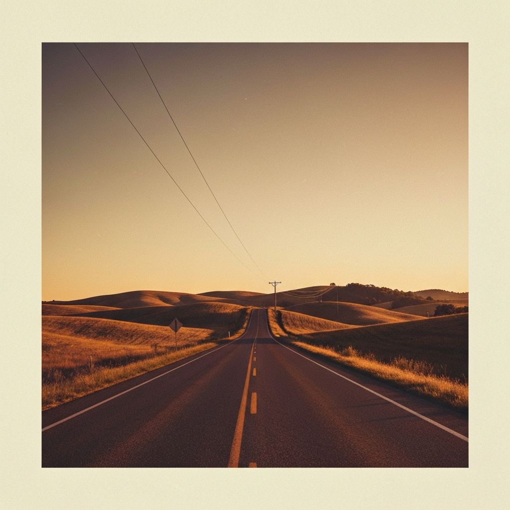 Pilgrim Road cover art